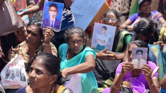 காணாமலாக்கப்பட்டோரின் உறவினர்களுடன் சந்திப்பு – ஜனாதிபதி ஆணைக்குழு!