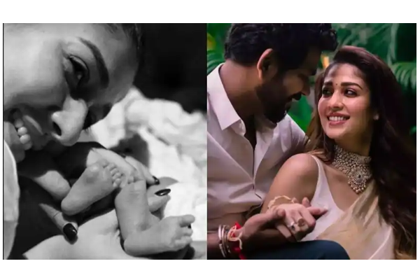 வாடகைத்தாயாக இருந்தது இவரா? நயன்தாரா இரட்டை குழந்தைகள் பற்றி வெளியான தகவல்!
