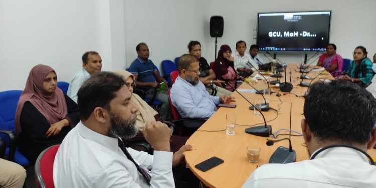 மக்கள் முறைப்பாட்டு மையம் கல்முனைப் பிராந்தியத்தில் ஆரம்பம்!