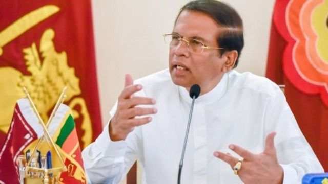 நட்புறவு கொண்ட வெளியுறவுக் கொள்கை இல்லை – மைத்திரி! 