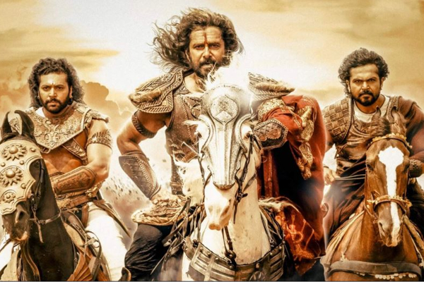 பொன்னியின் செல்வன்- போட்ட பணத்தை எடுத்துவிட்டதா?