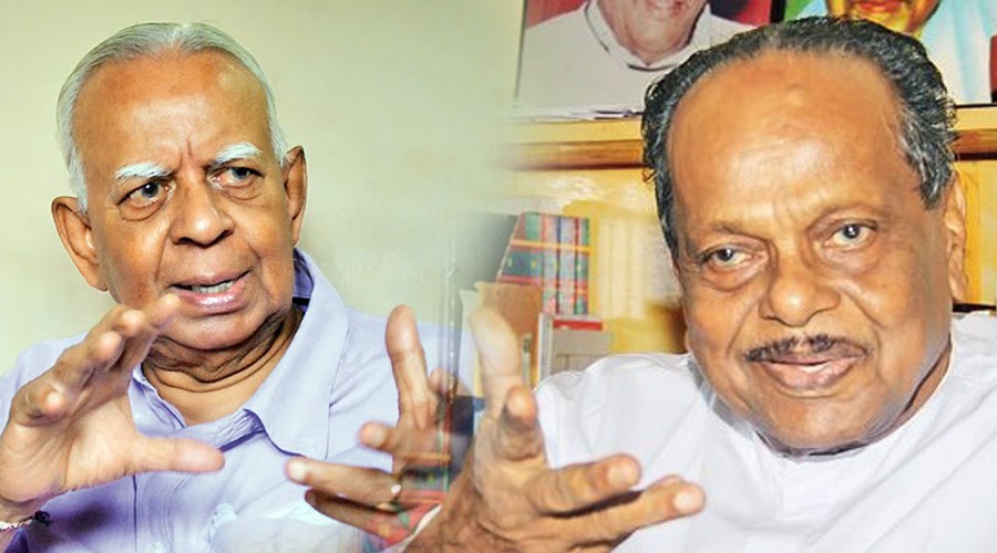 இனபிரச்சினையை ரணில் தீர்த்துவைப்பாரா..! ஆனந்தசங்கரி