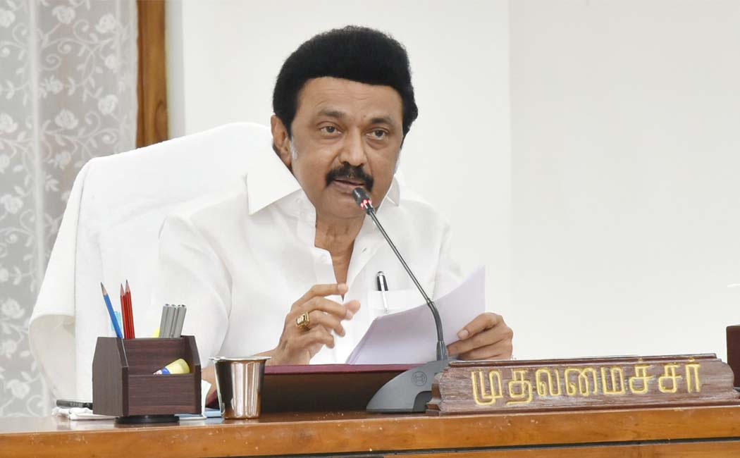 தேசிய கூட்டணி அமைப்பது முக்கியம் - மு.க.ஸ்டாலின்