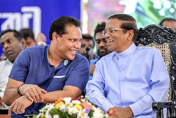 மைத்திரி மற்றும் தயாசிறிக்கு இடைக்காலத் தடை	