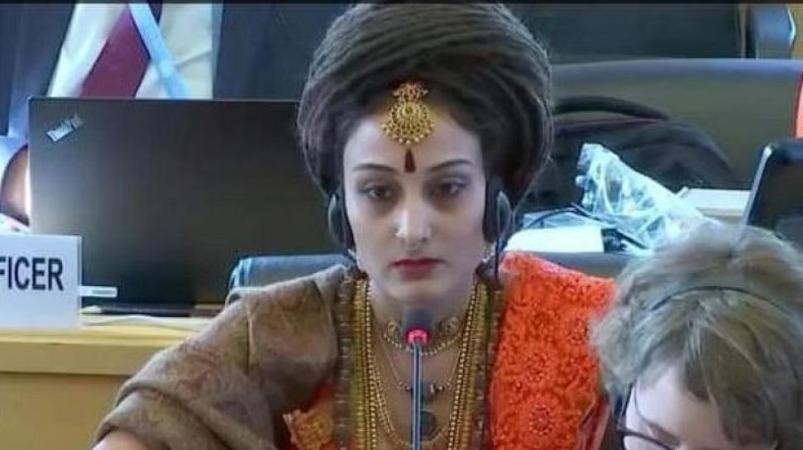 ஐ.நா. கூட்டத்தில் ‘கைலாசா’ பிரதிநிதிகள் பங்கேற்றது எப்படி?