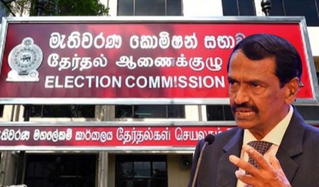 தேர்தலுக்கான திகதி சற்றுமுன் அறிவிக்கப்பட்டது