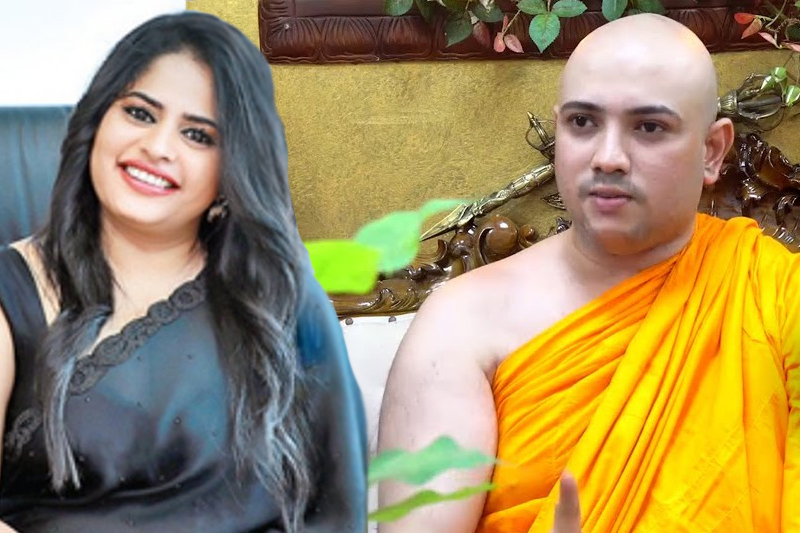 சிறிசுமண தேரரை கைது செய்யுமாறு உத்தரவு