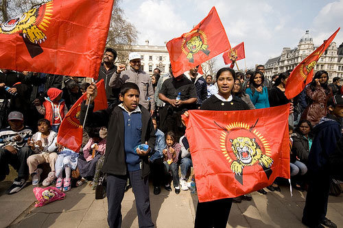 விடுதலைப் புலிகள் அமைப்பை தடை பட்டியலிலிருந்து நீக்கக் கோரி மனு!