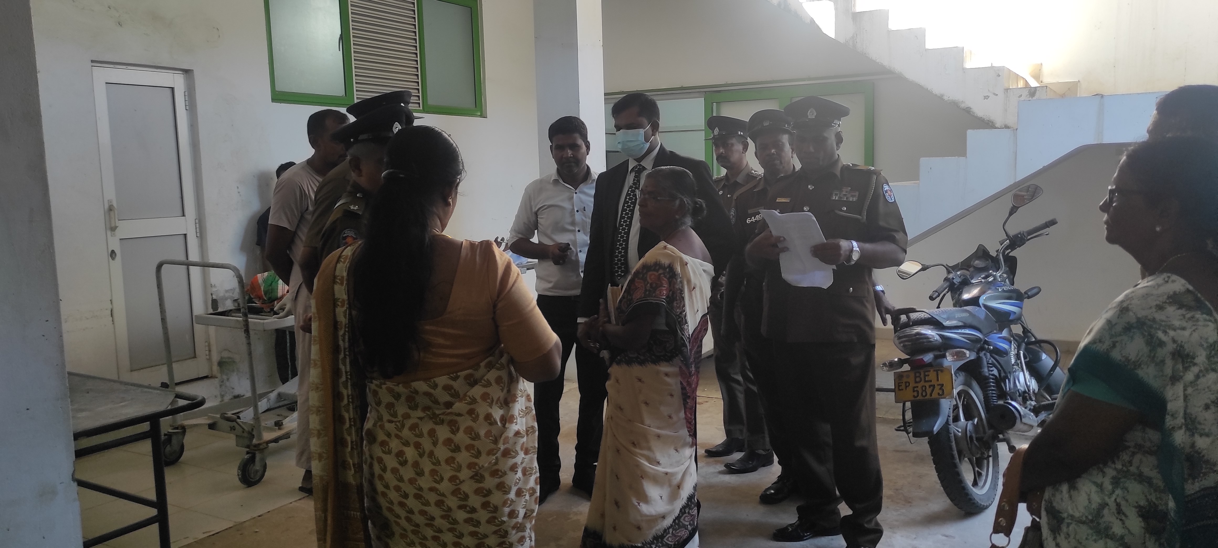 கிரிக்கட் மட்டையால் தாக்கி தந்தை பலி! மகன் கைது