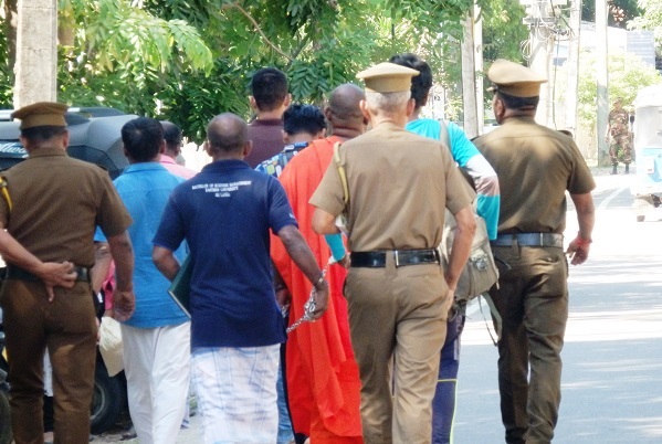 இளம் பிக்குகள் துஷ்பிரயோகம் தொடர்பான புதிய செய்தி